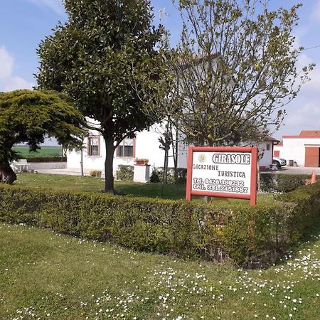 Locazione Turistica Girasole Villa Porto Tolle Dış mekan fotoğraf