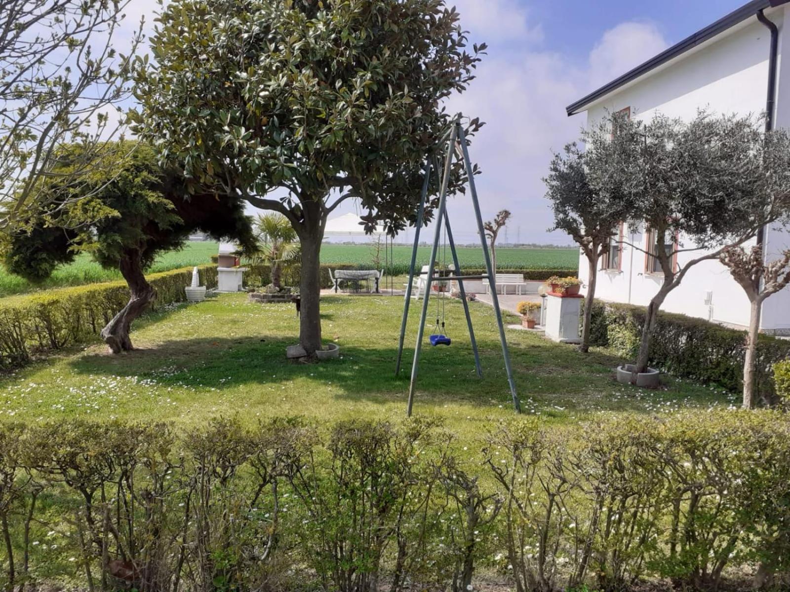 Locazione Turistica Girasole Villa Porto Tolle Dış mekan fotoğraf