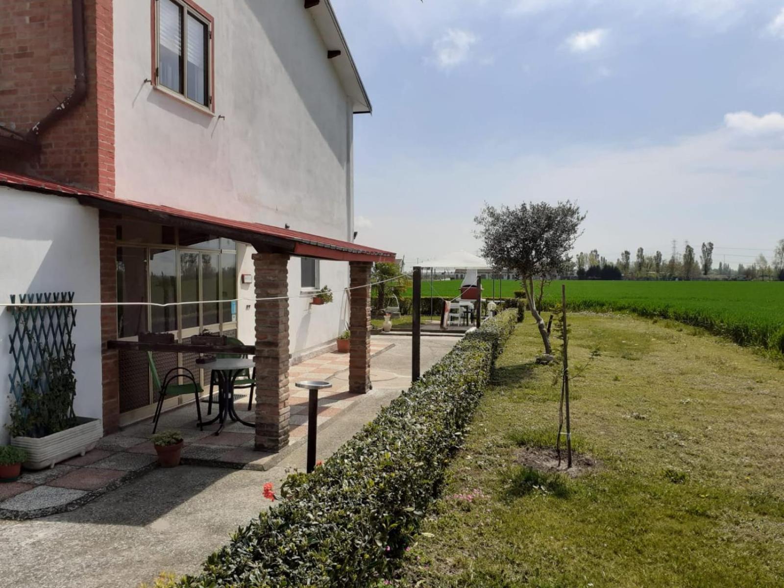 Locazione Turistica Girasole Villa Porto Tolle Dış mekan fotoğraf