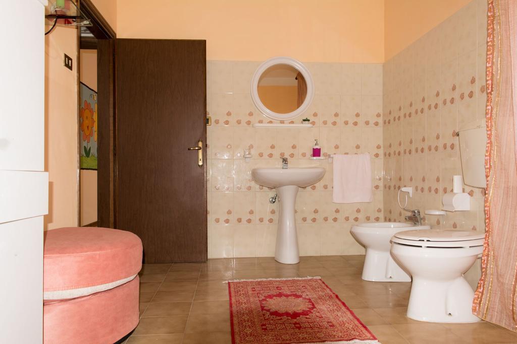 Locazione Turistica Girasole Villa Porto Tolle Dış mekan fotoğraf