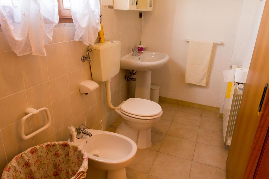 Locazione Turistica Girasole Villa Porto Tolle Dış mekan fotoğraf