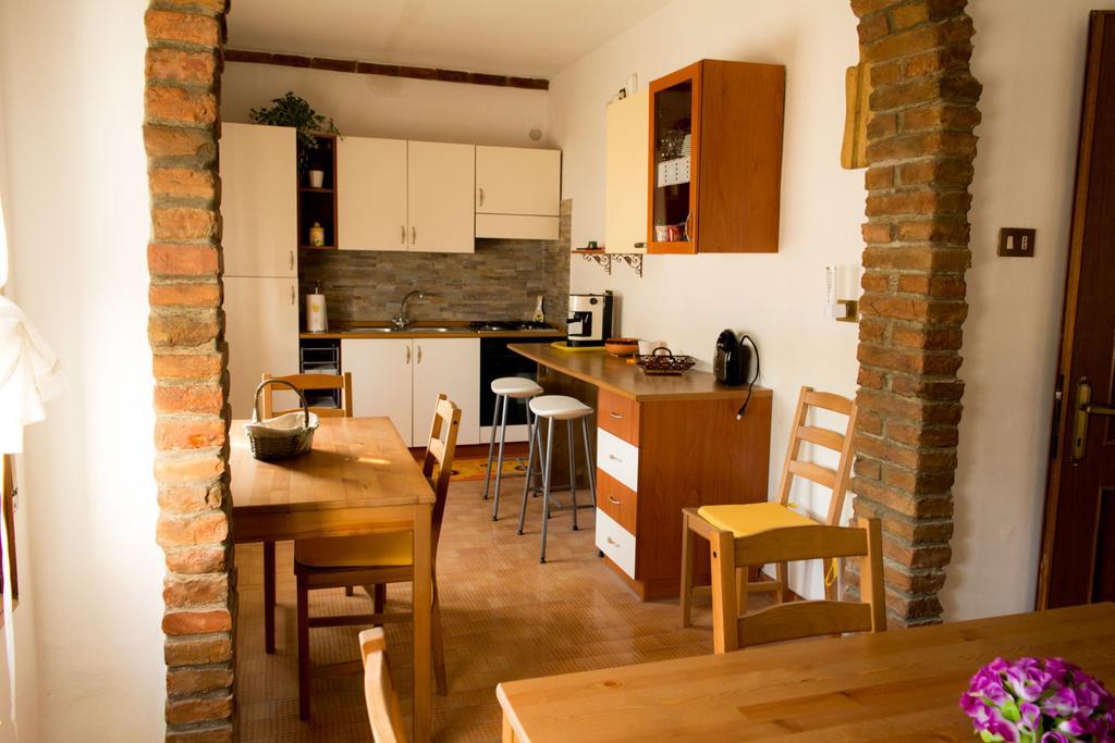 Locazione Turistica Girasole Villa Porto Tolle Dış mekan fotoğraf